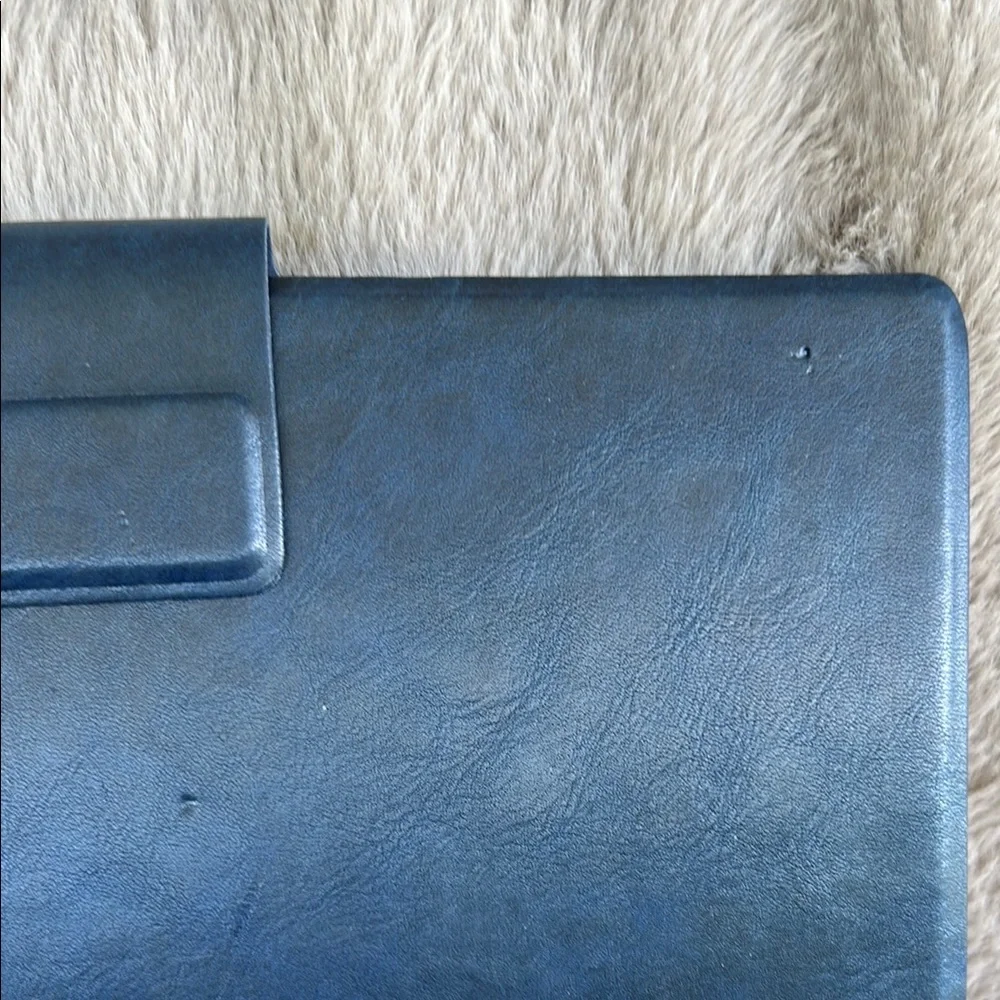 Kindle Scribe Navy Lightweight Tablet Case